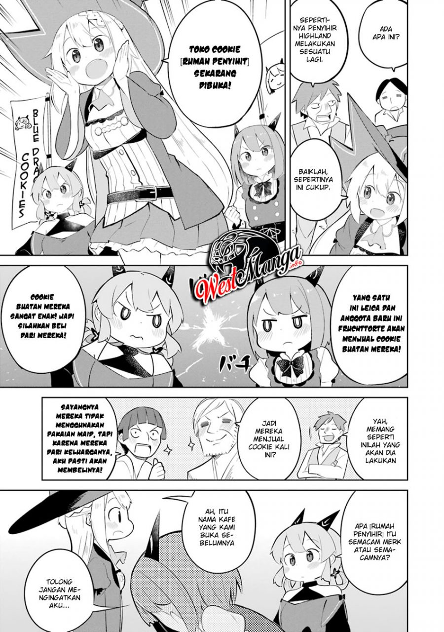 Slime Taoshite 300-nen Shiranai Uchi ni Level Max ni Nattemashita Chapter 24 Gambar 13