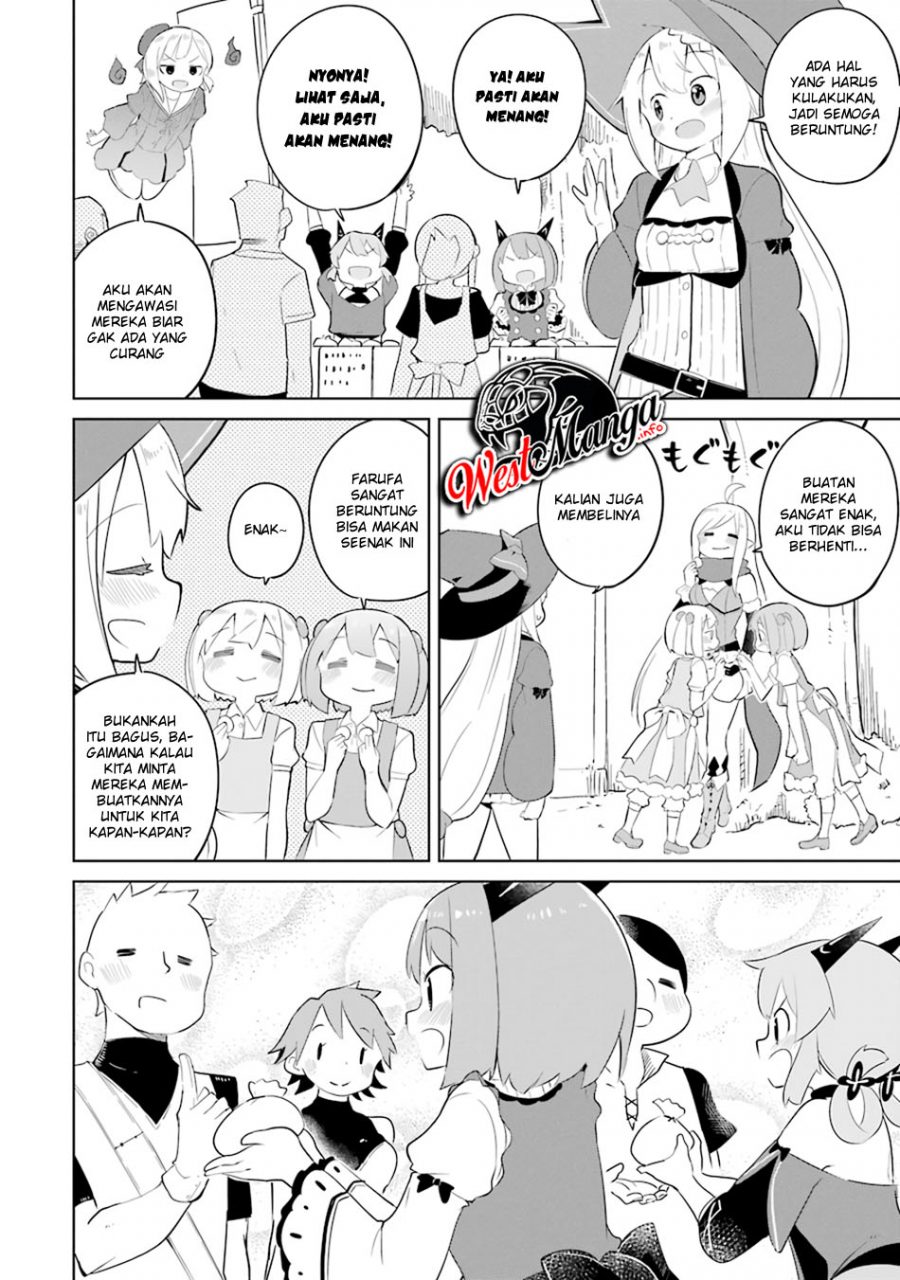 Slime Taoshite 300-nen Shiranai Uchi ni Level Max ni Nattemashita Chapter 24 Gambar 14