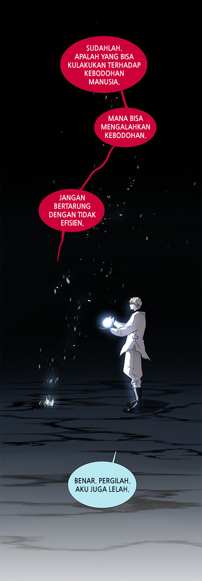 LESSA – Servant of Cosmos Chapter 98 Gambar 26