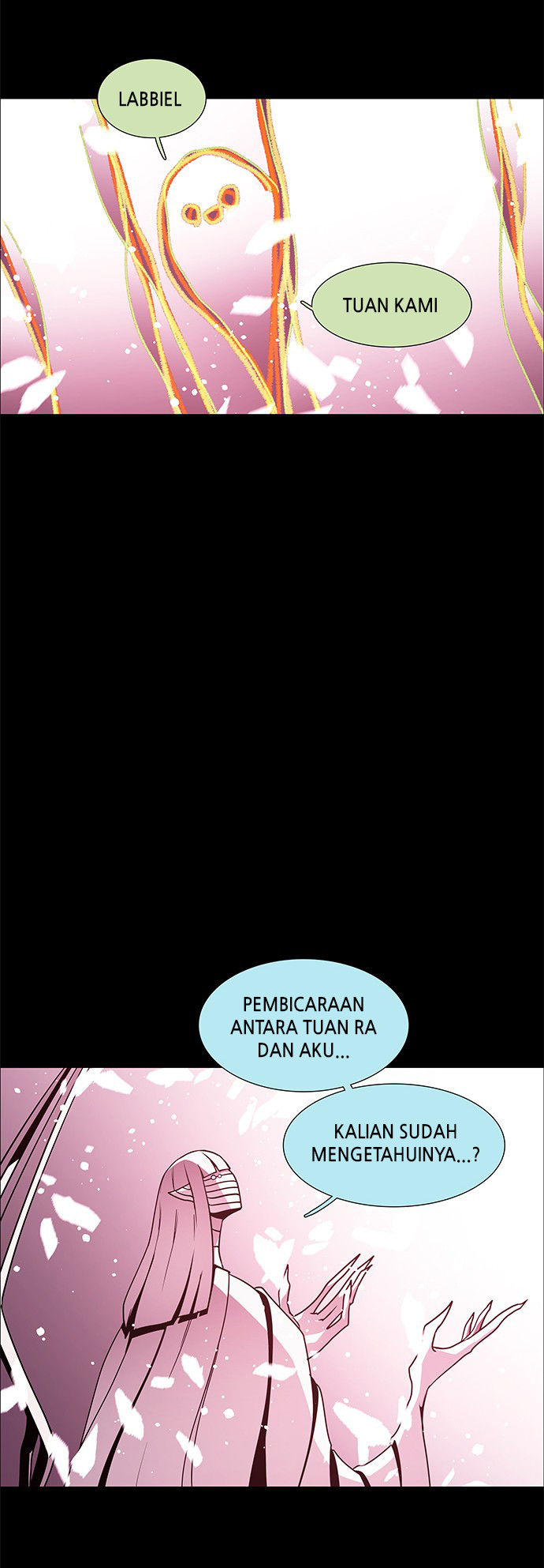 LESSA – Servant of Cosmos Chapter 97 Gambar 24