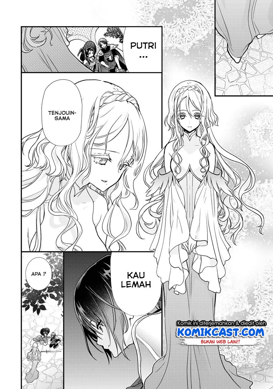 Class ga Isekai Shoukan sareta Naka Ore dake Nokotta n desu ga Chapter 28 Gambar 9
