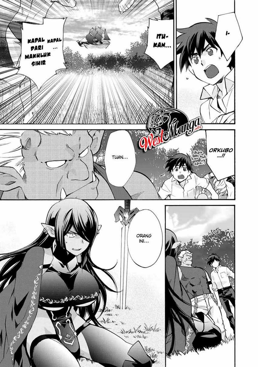 Isekai de Tochi o Katte Noujou o Tsukurou Chapter 10 - Halaman 11