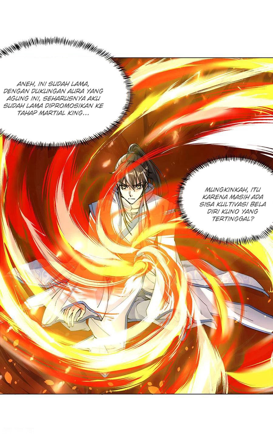 Peerless Soul Chapter 237 Gambar 16