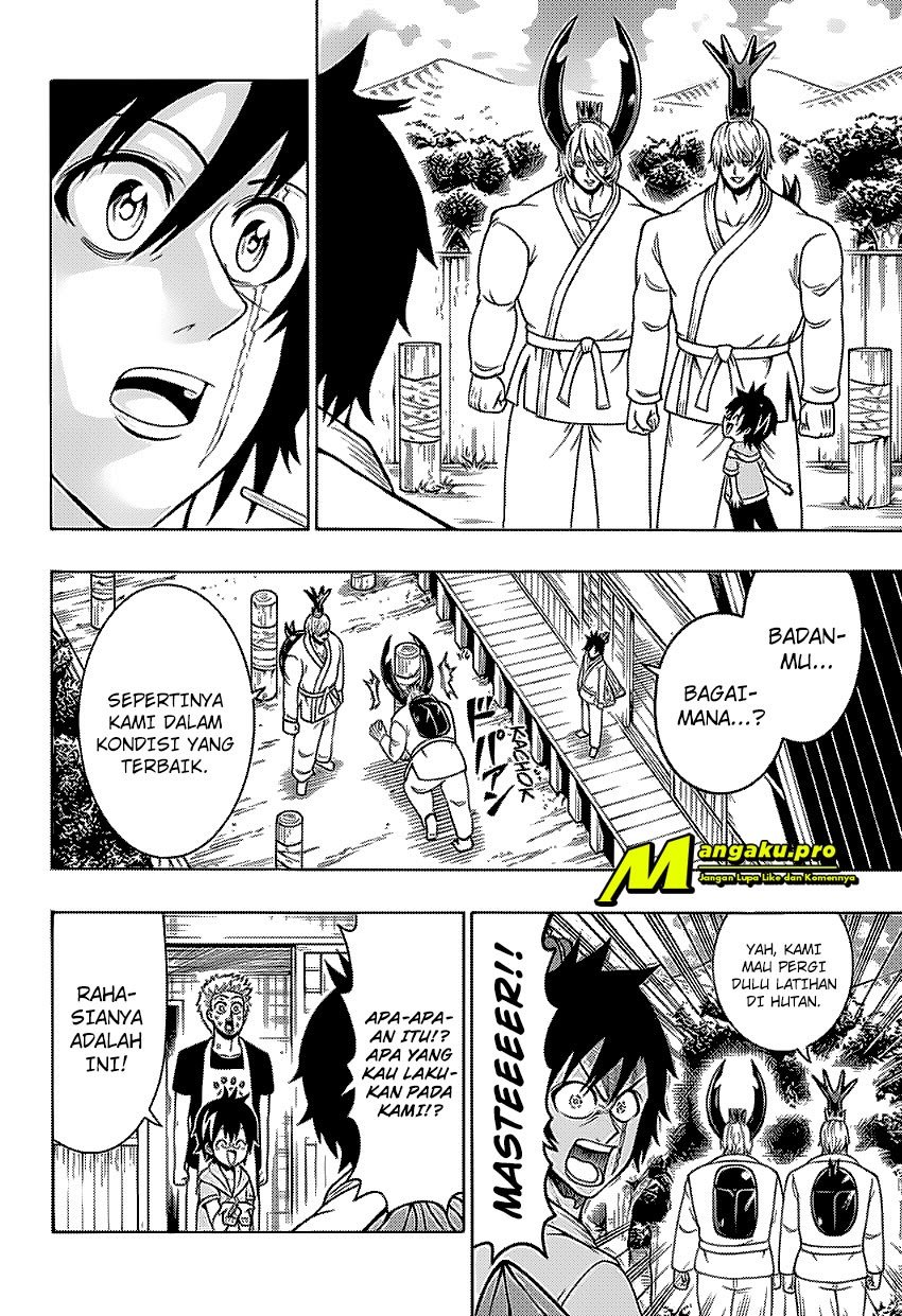 Moriking Chapter 28 halaman 9