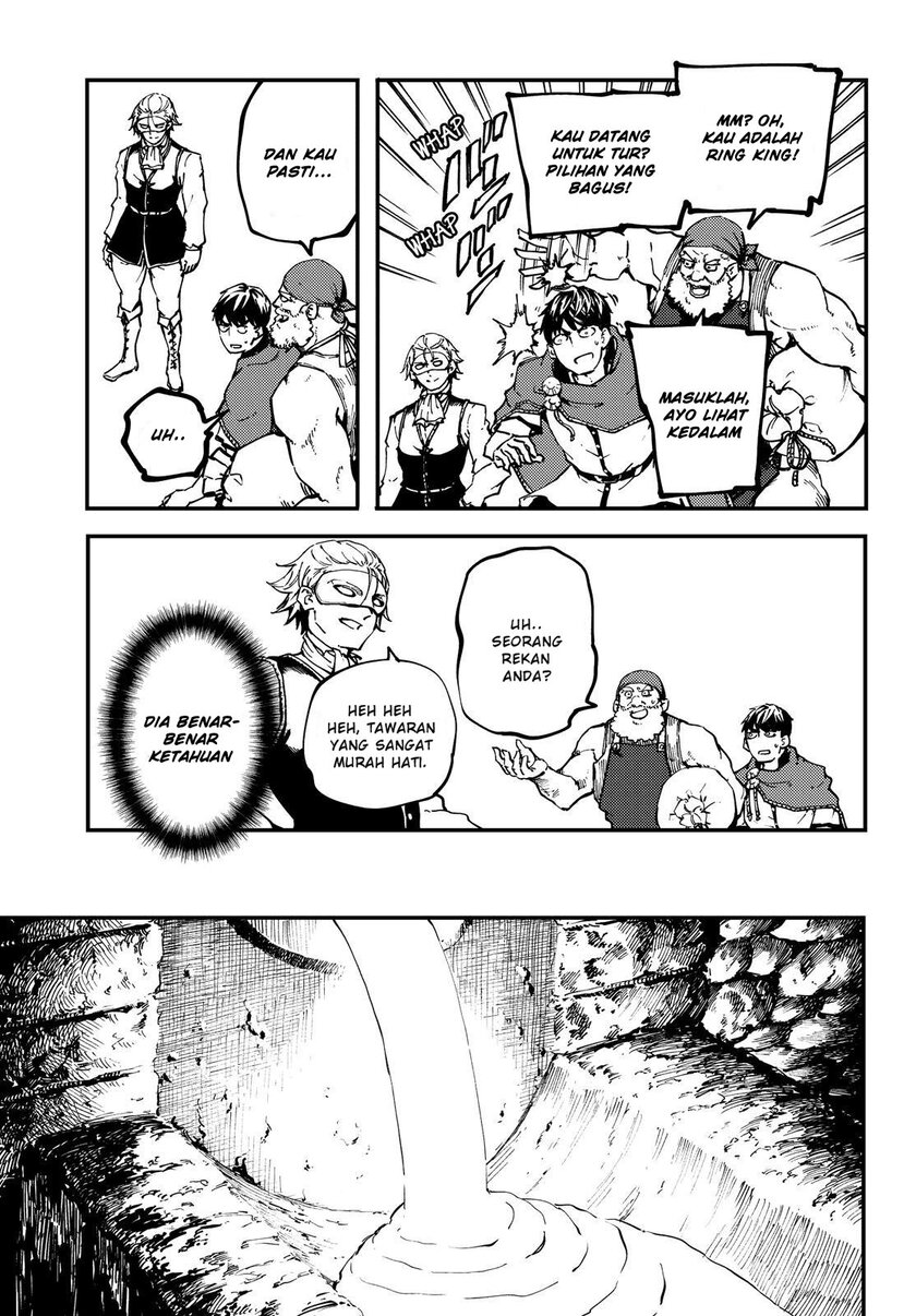 Kekkon Yubiwa Monogatari Chapter 49.5 Gambar 9
