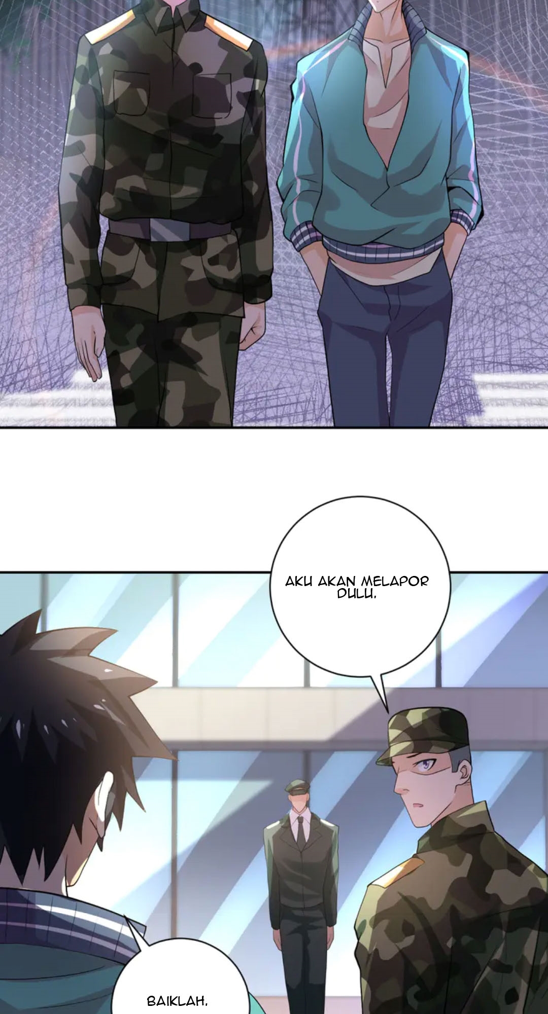 Super System Chapter 107 halaman 17