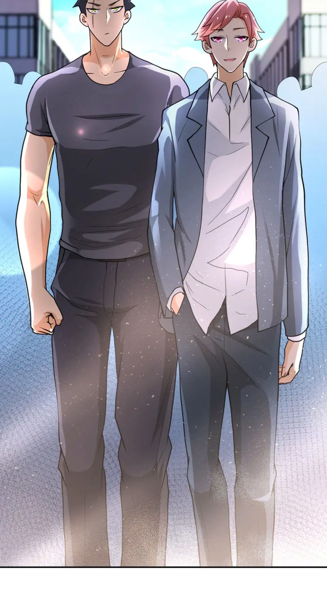 Super System Chapter 106 halaman 19