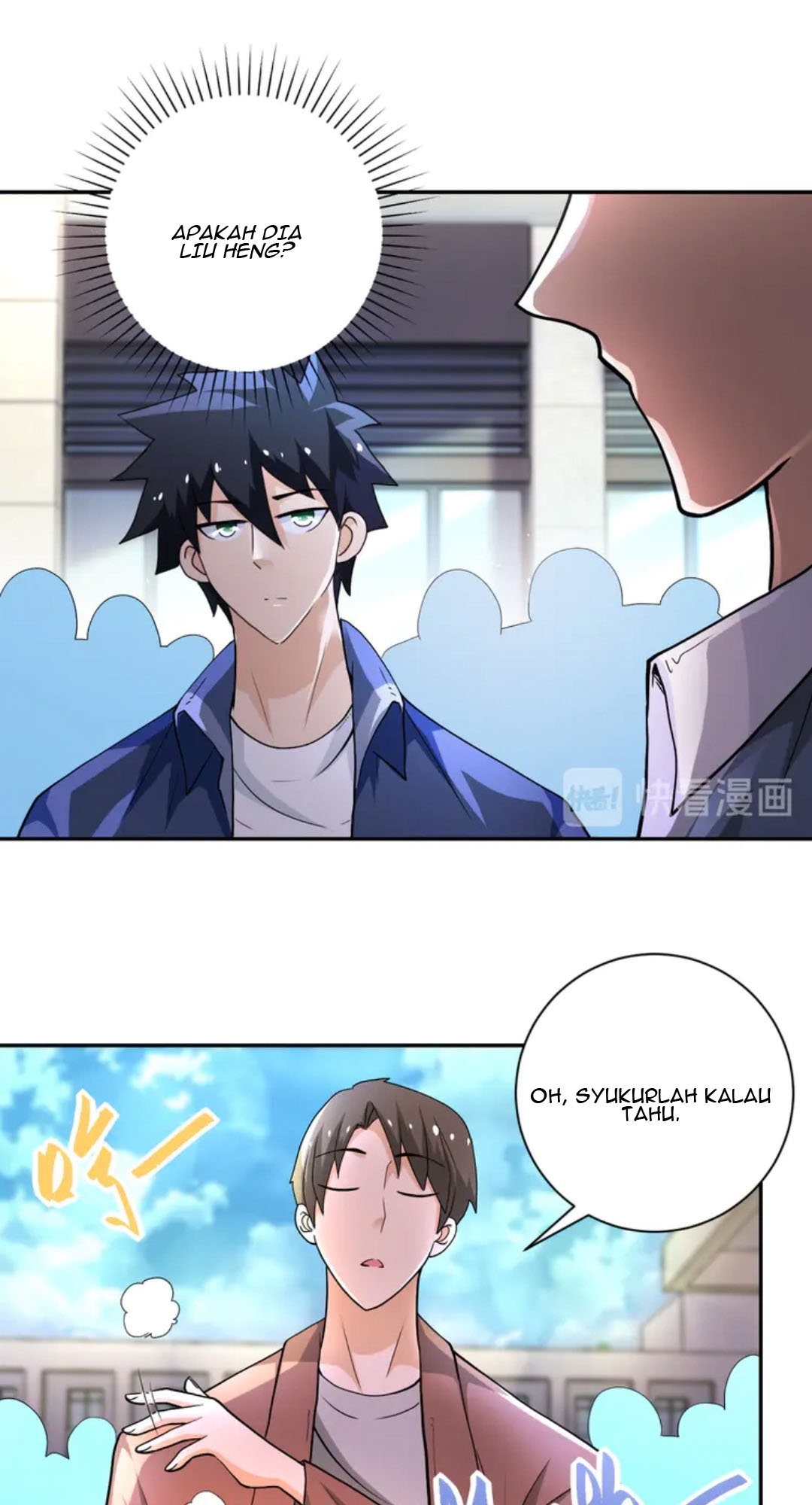 Super System Chapter 106 halaman 20