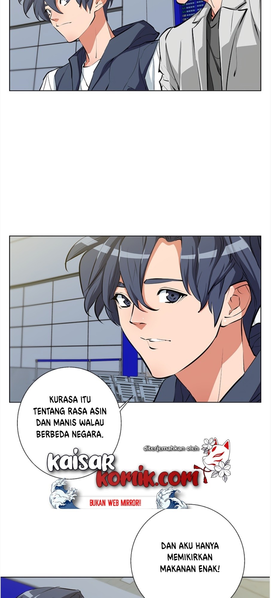 I Stack Experience Through Writing Books Chapter 68 Gambar 17