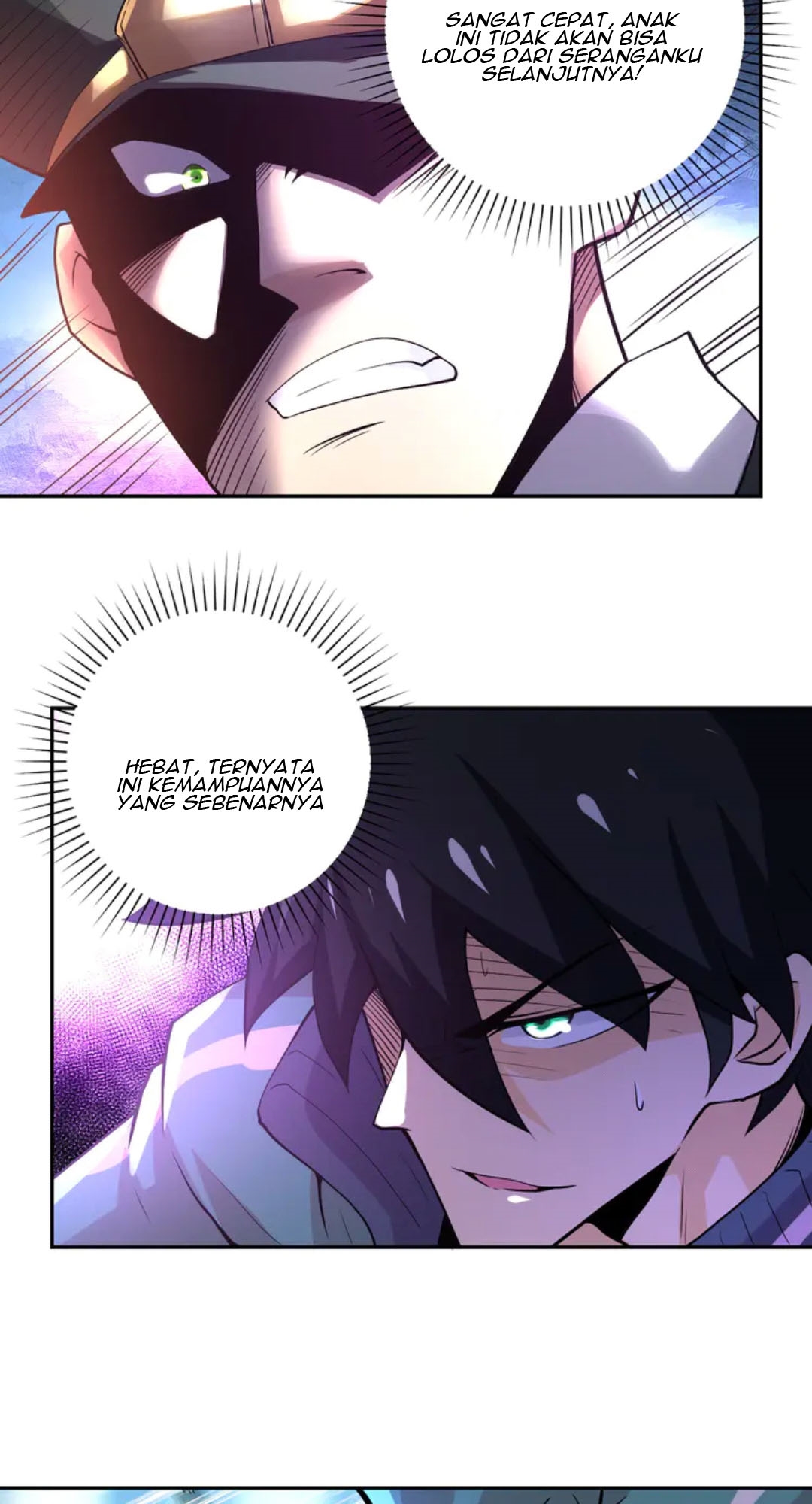 Super System Chapter 108 halaman 22