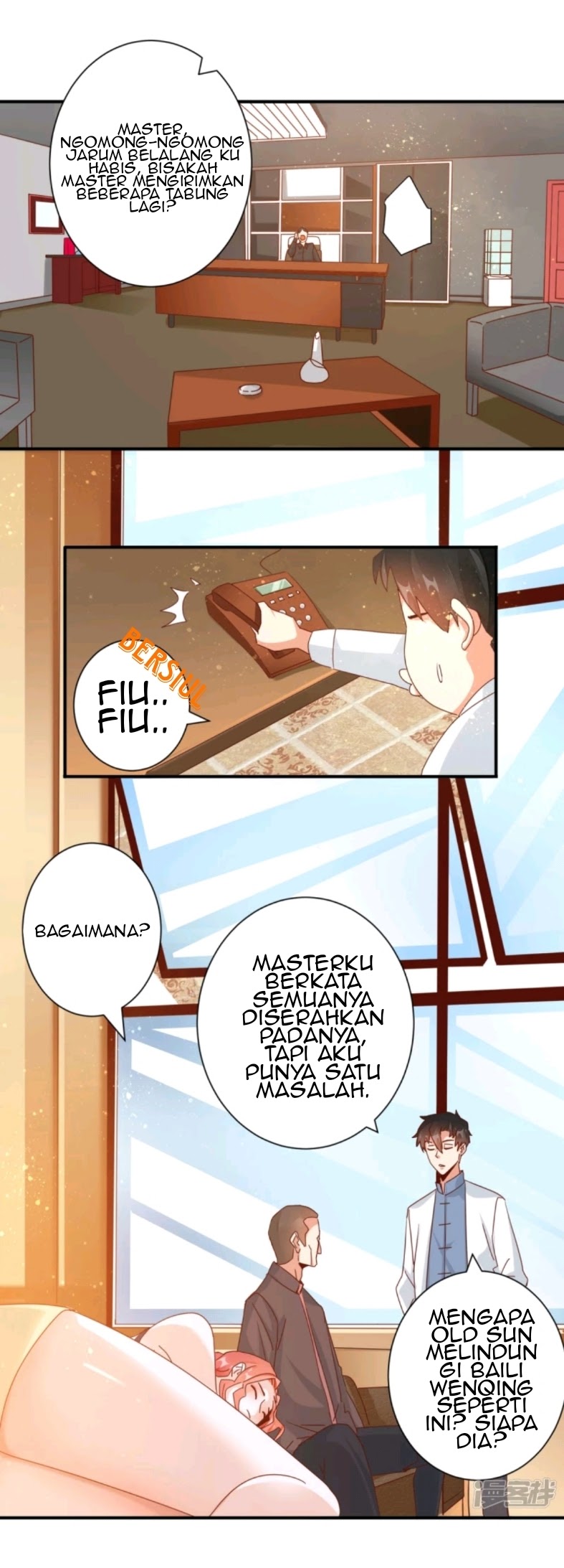 Super Doctor Metropolis Chapter 20 halaman 11