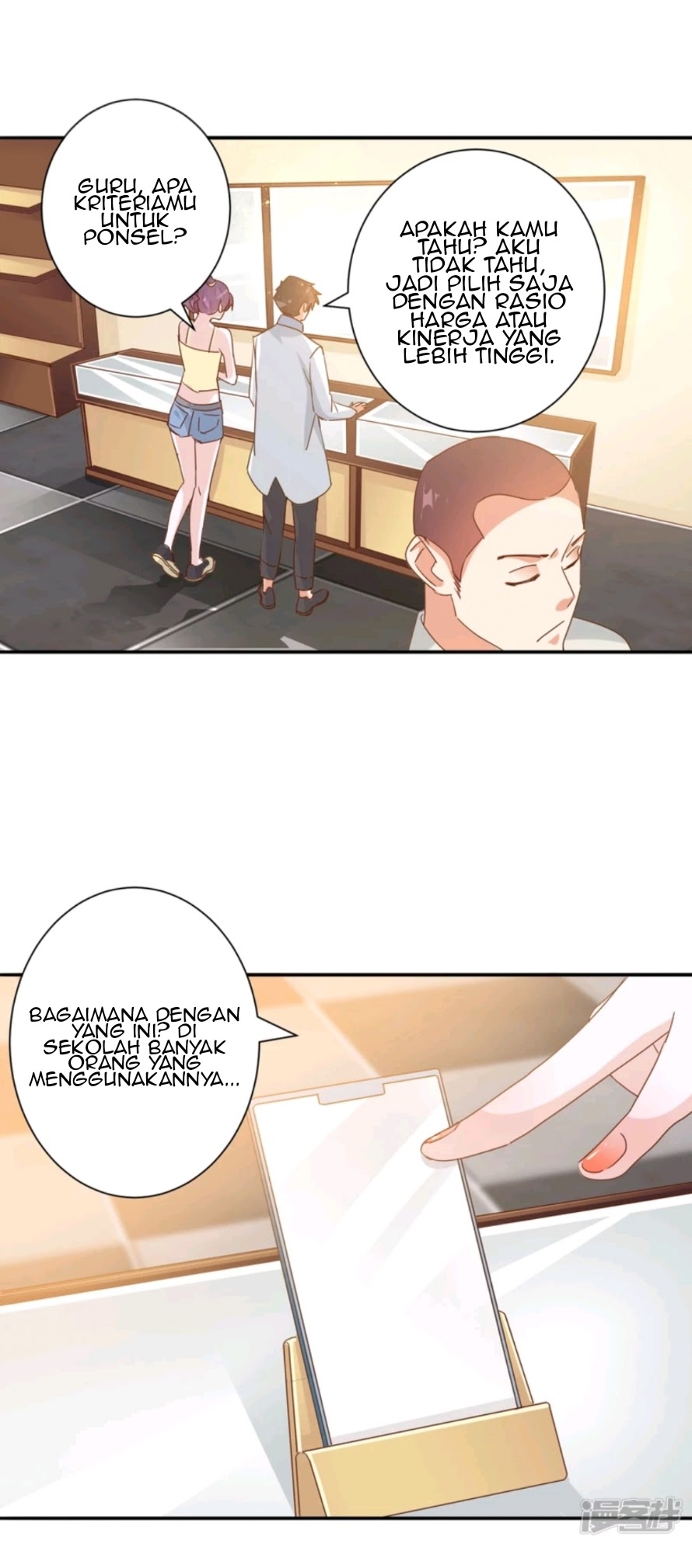 Super Doctor Metropolis Chapter 25 halaman 9