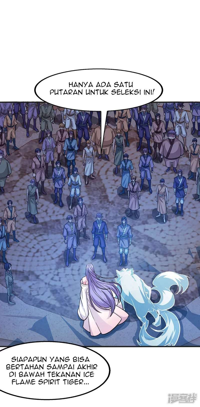 Against The Heaven Supreme Chapter 13 Gambar 9