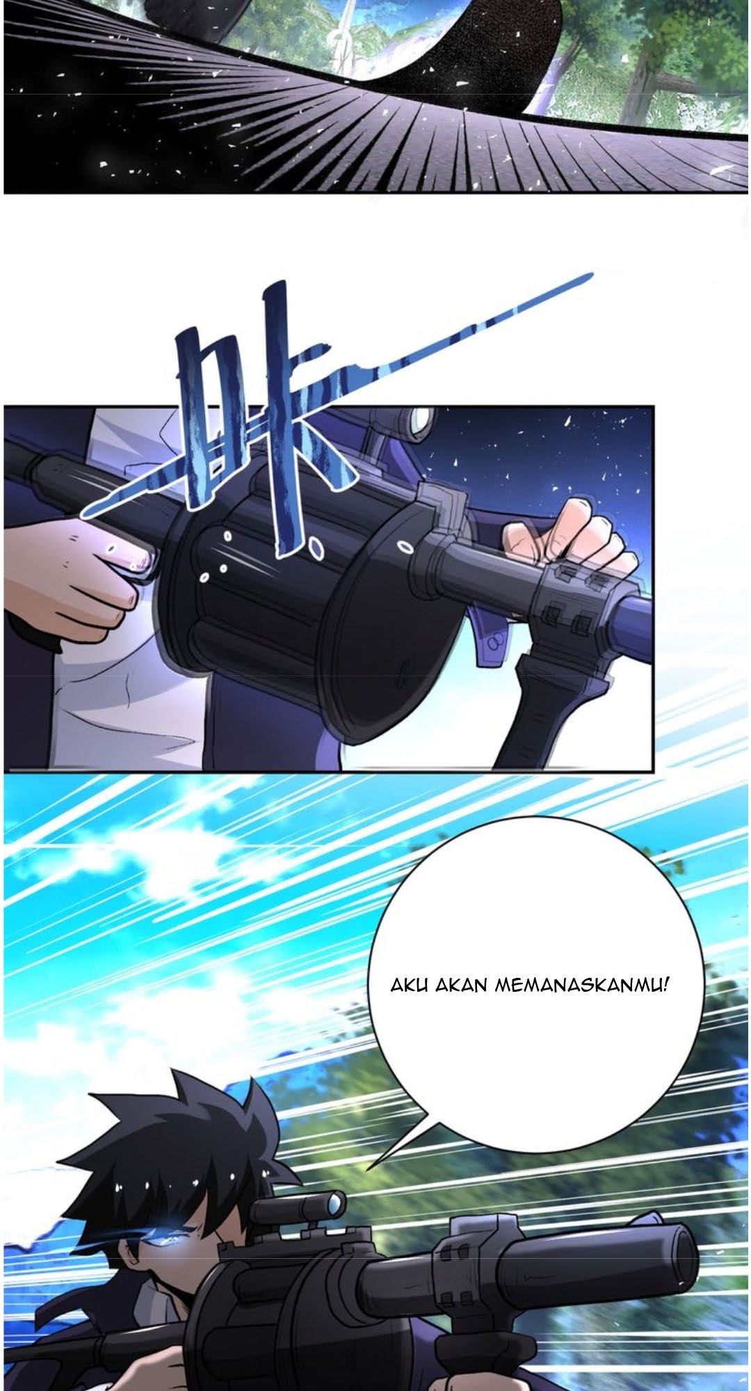 Super System Chapter 113 halaman 20