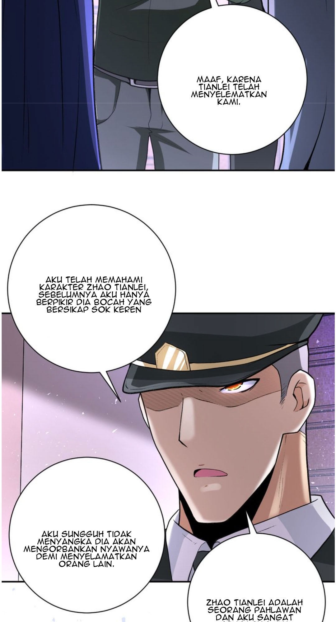Super System Chapter 114 halaman 17