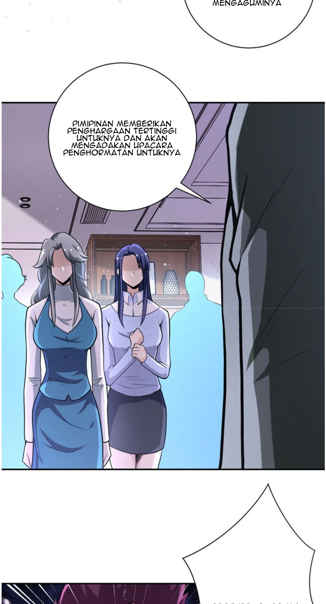 Super System Chapter 114 halaman 18