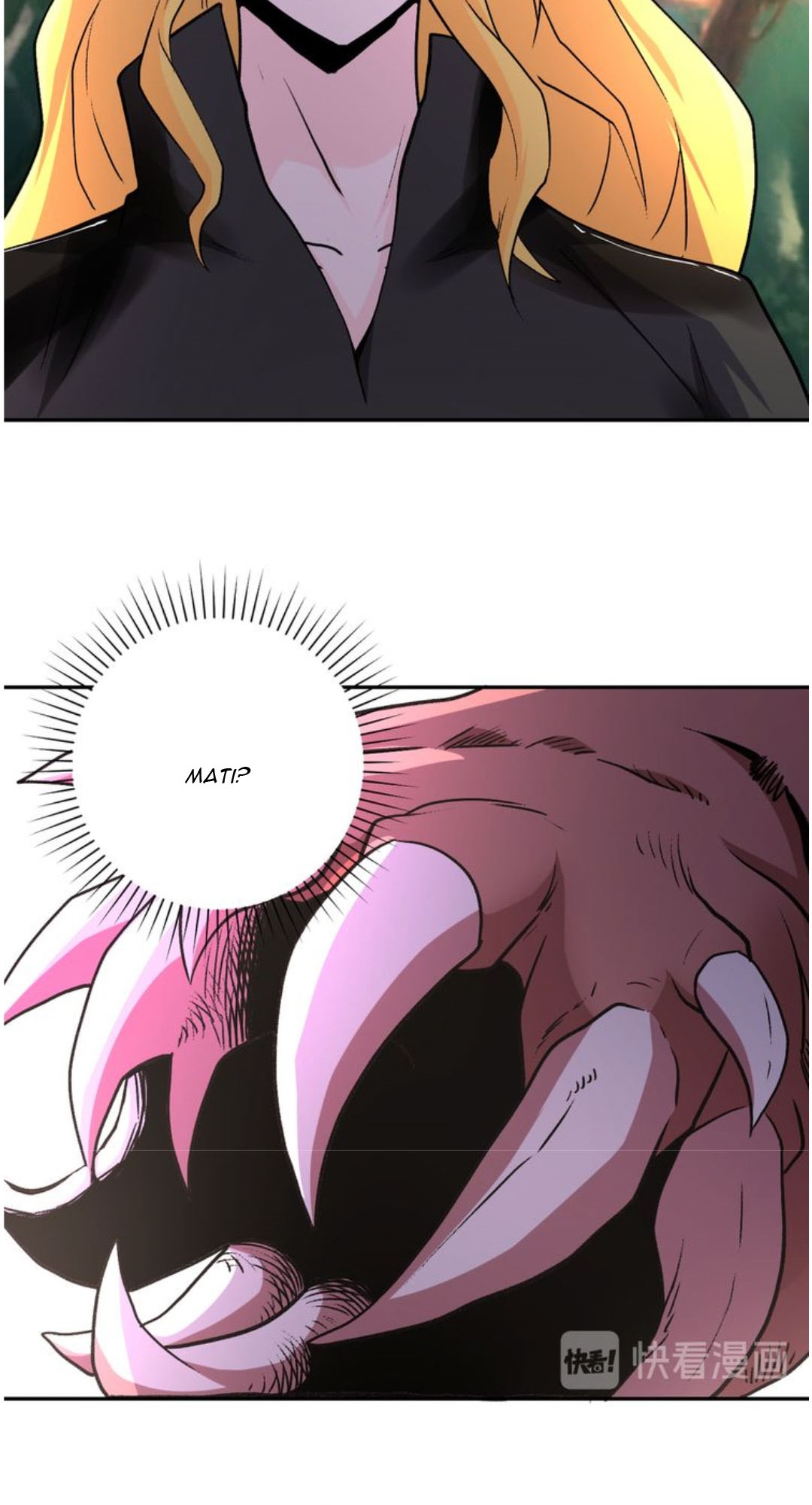 Super System Chapter 115 halaman 21