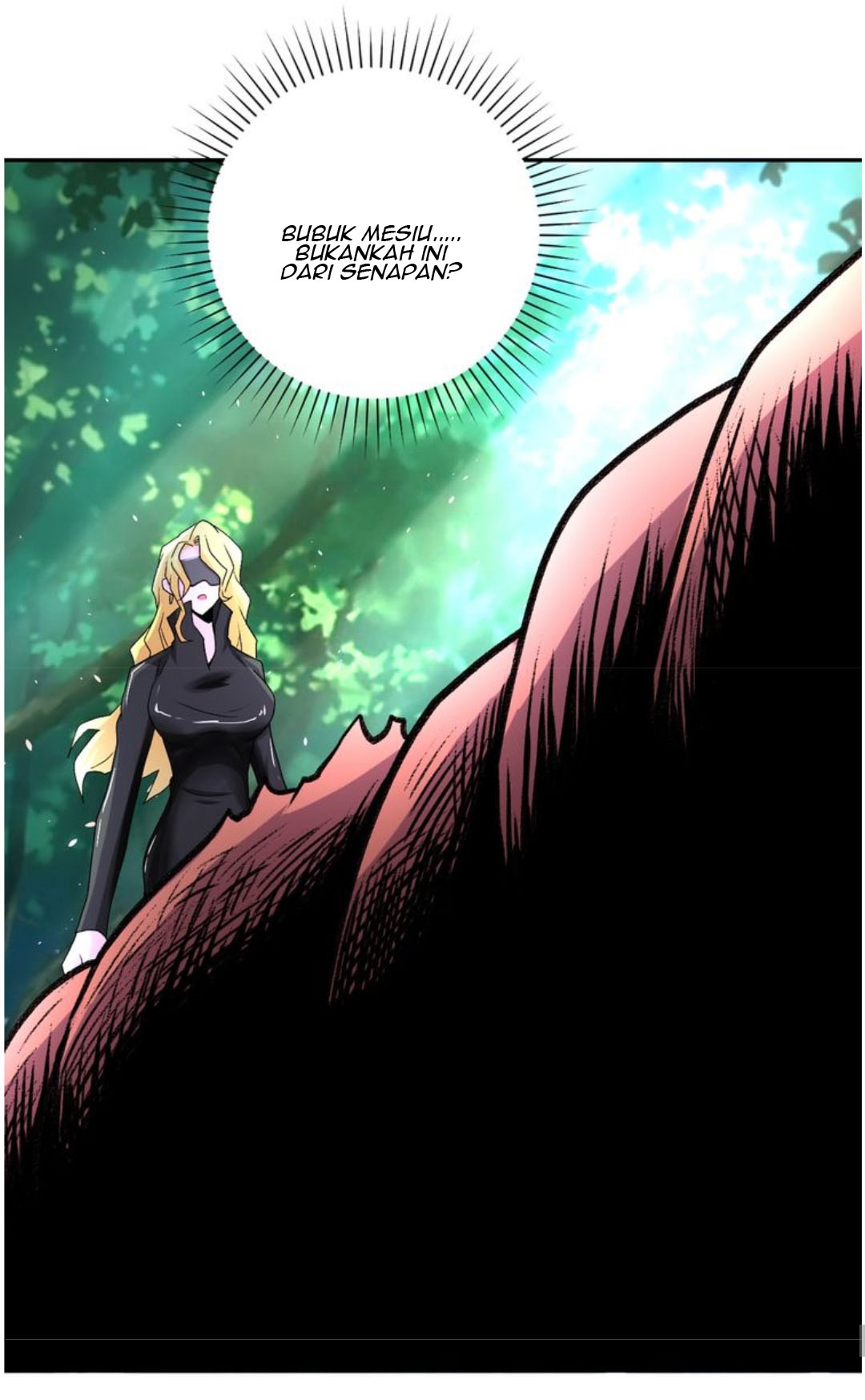 Super System Chapter 115 halaman 22