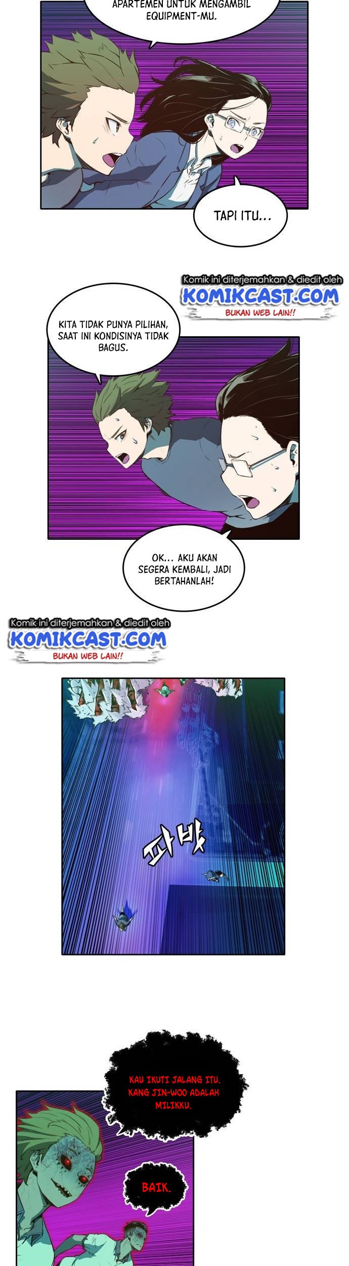 OOPARTS Chapter 21 halaman 12