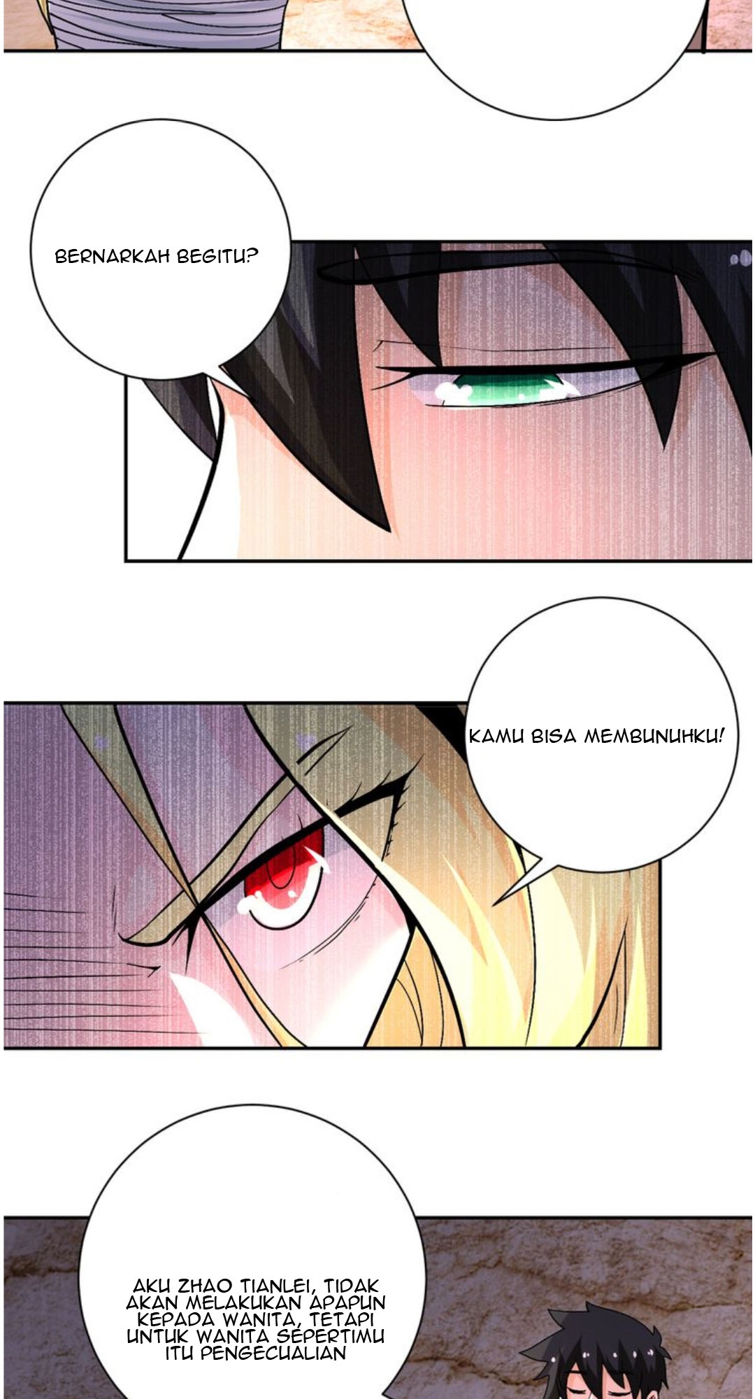 Super System Chapter 119 halaman 20