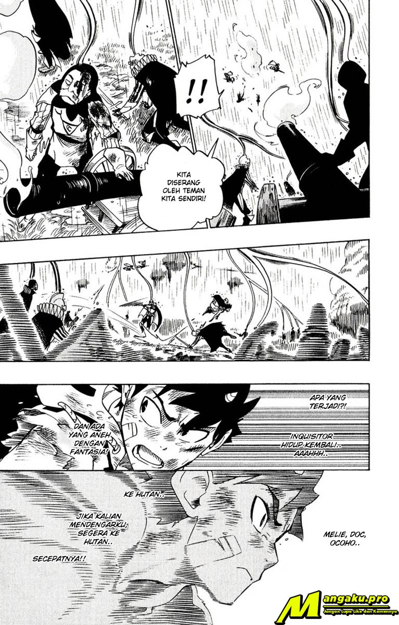 Radiant Chapter 68 halaman 12