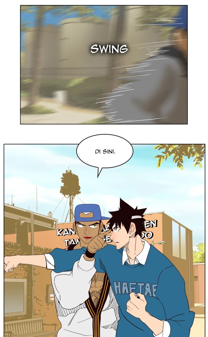 The God of High School Chapter 179 Gambar 25