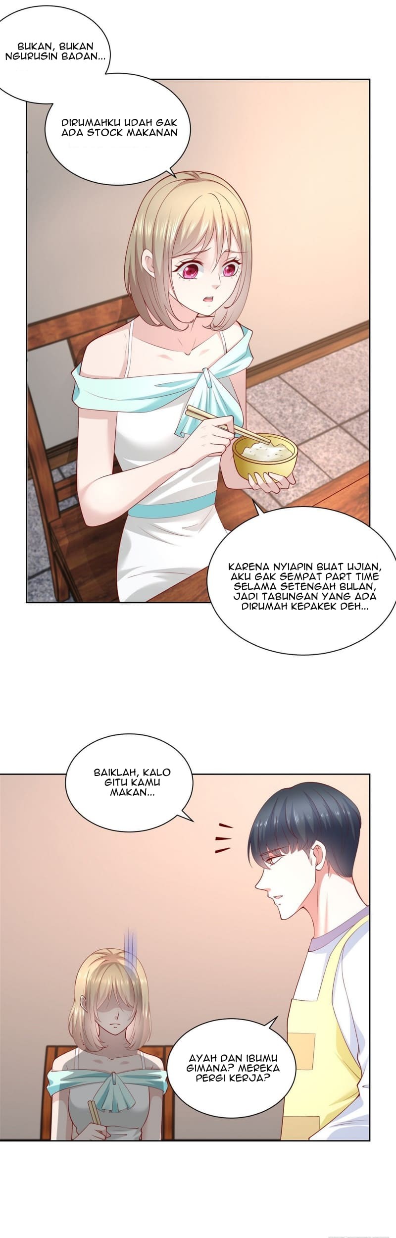 Return of the Reborn God Emperor Chapter 21 Gambar 12