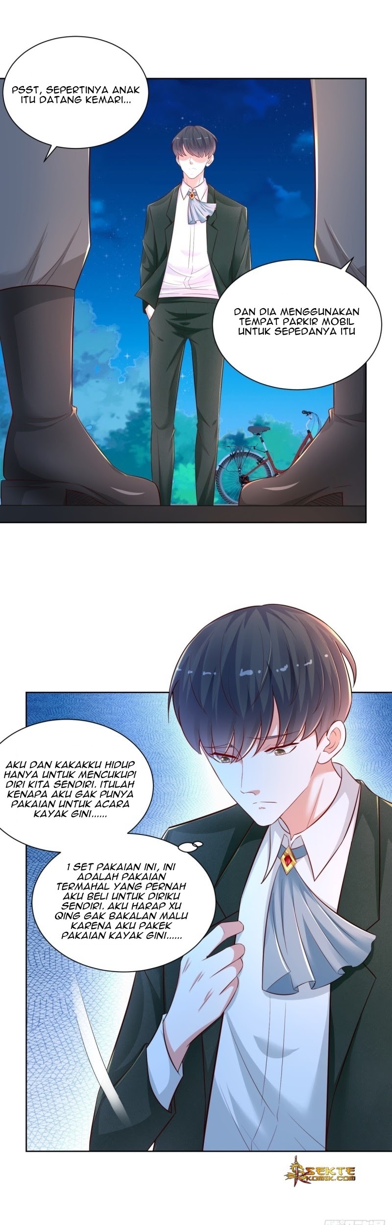 Return of the Reborn God Emperor Chapter 14 Gambar 14