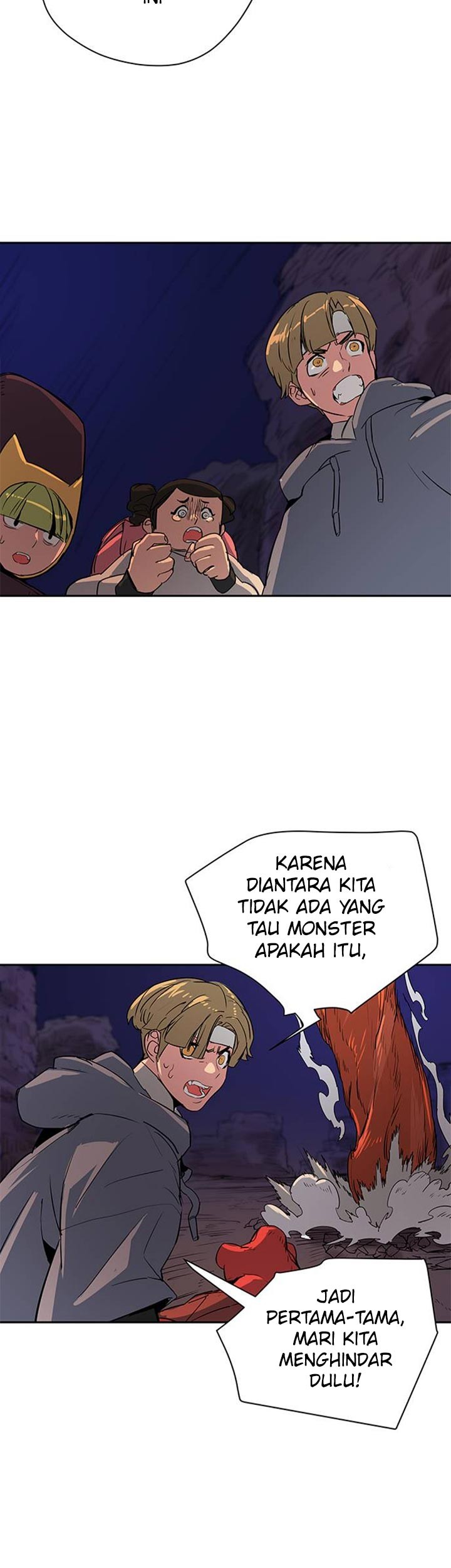 Get Life Chapter 43 halaman 19