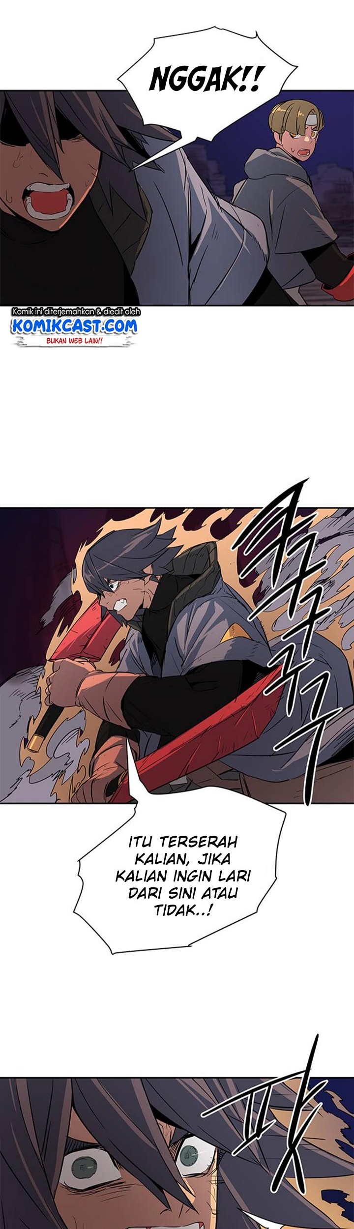 Get Life Chapter 43 halaman 20