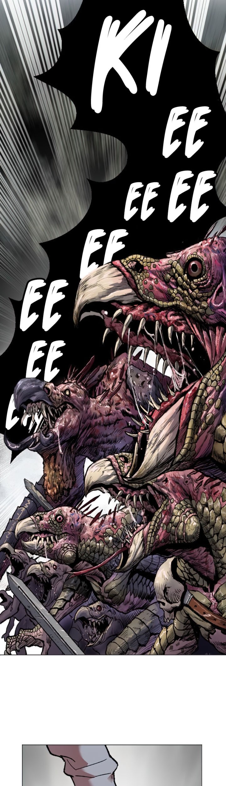 Limit Breaker Chapter 4 halaman 36