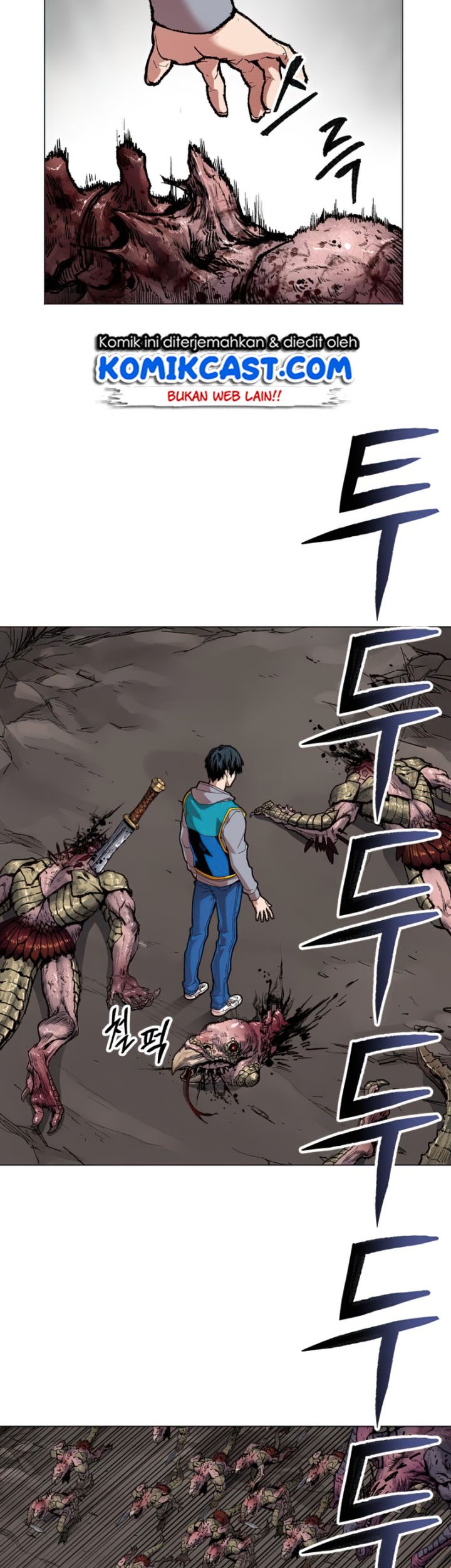 Limit Breaker Chapter 4 halaman 37