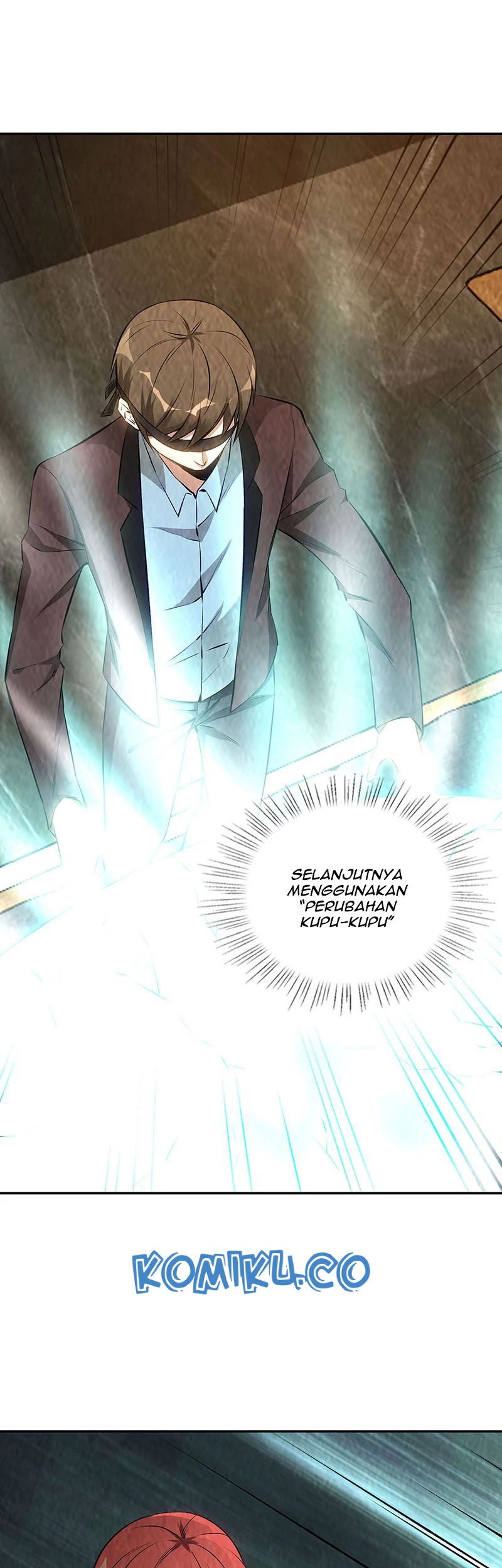 I Was Trash Chapter 190 Gambar 14
