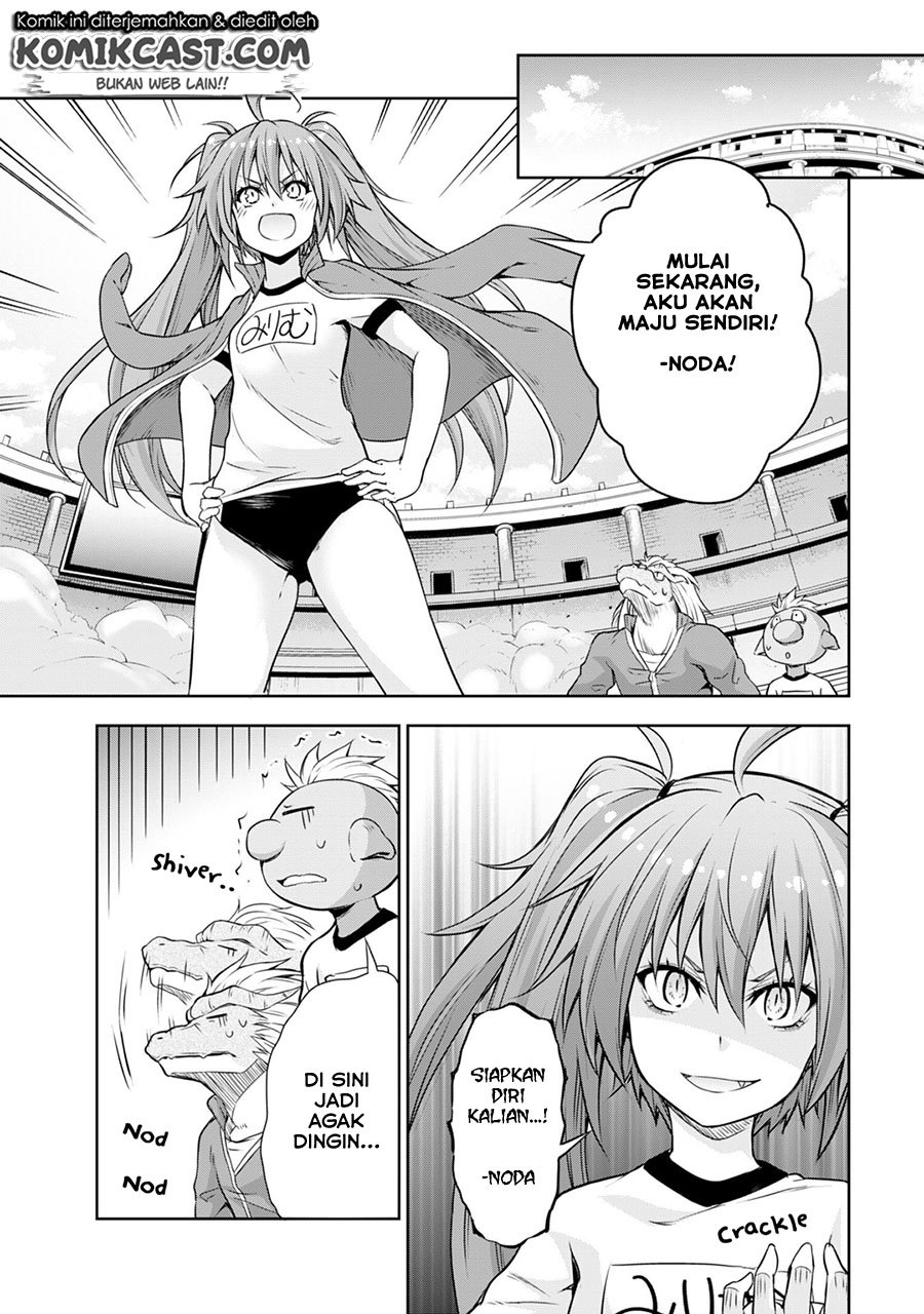 Tensei Shitara Slime Datta Ken: Spin Off Chapter 41 halaman 12
