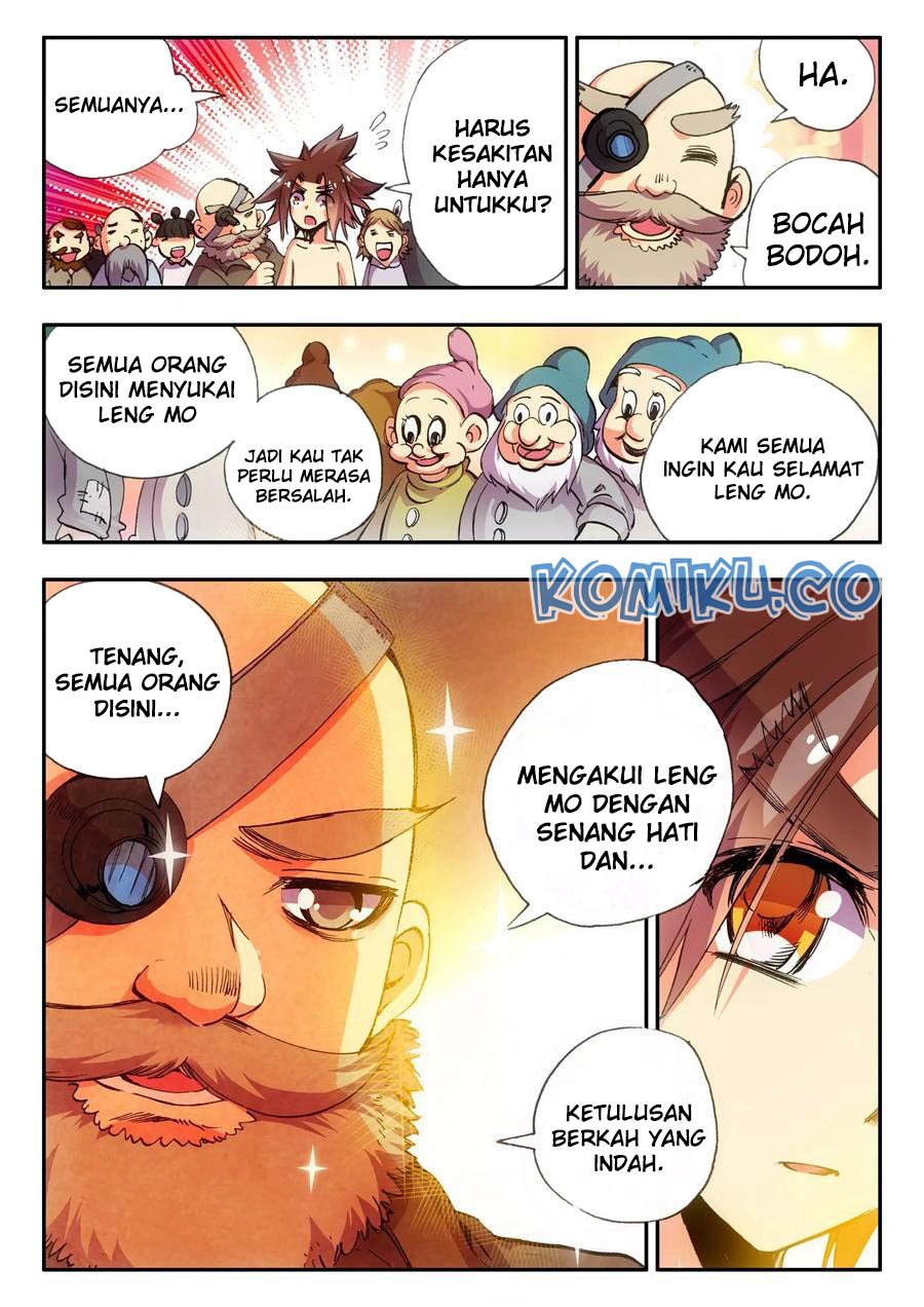 Legend of Phoenix Chapter 13 Gambar 10
