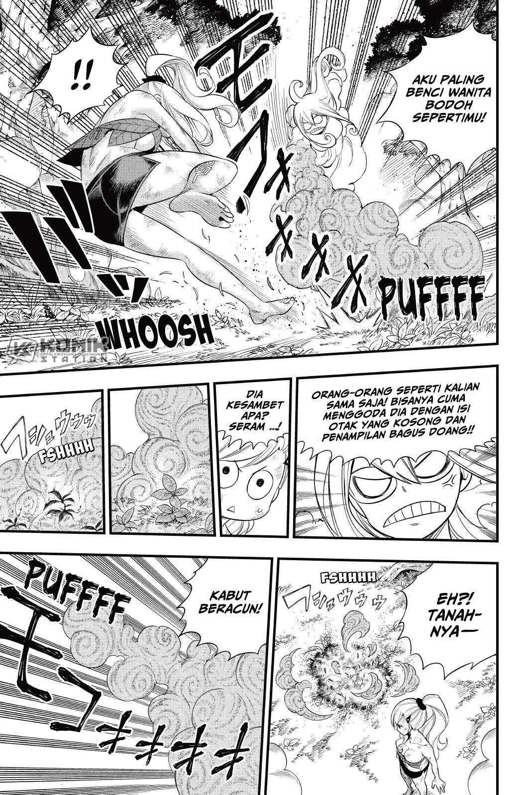 Eden's Zero Chapter 120 Gambar 9