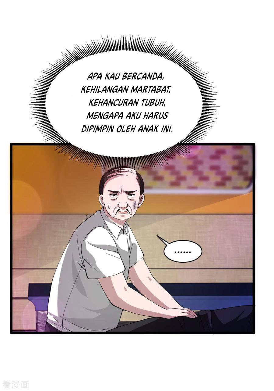 Dushi Xiewang Chapter 62 Gambar 16