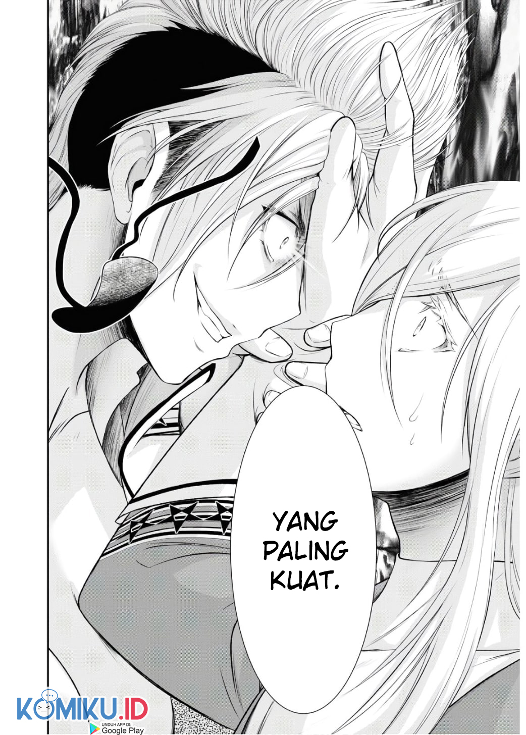 Plunderer Chapter 64 halaman 23