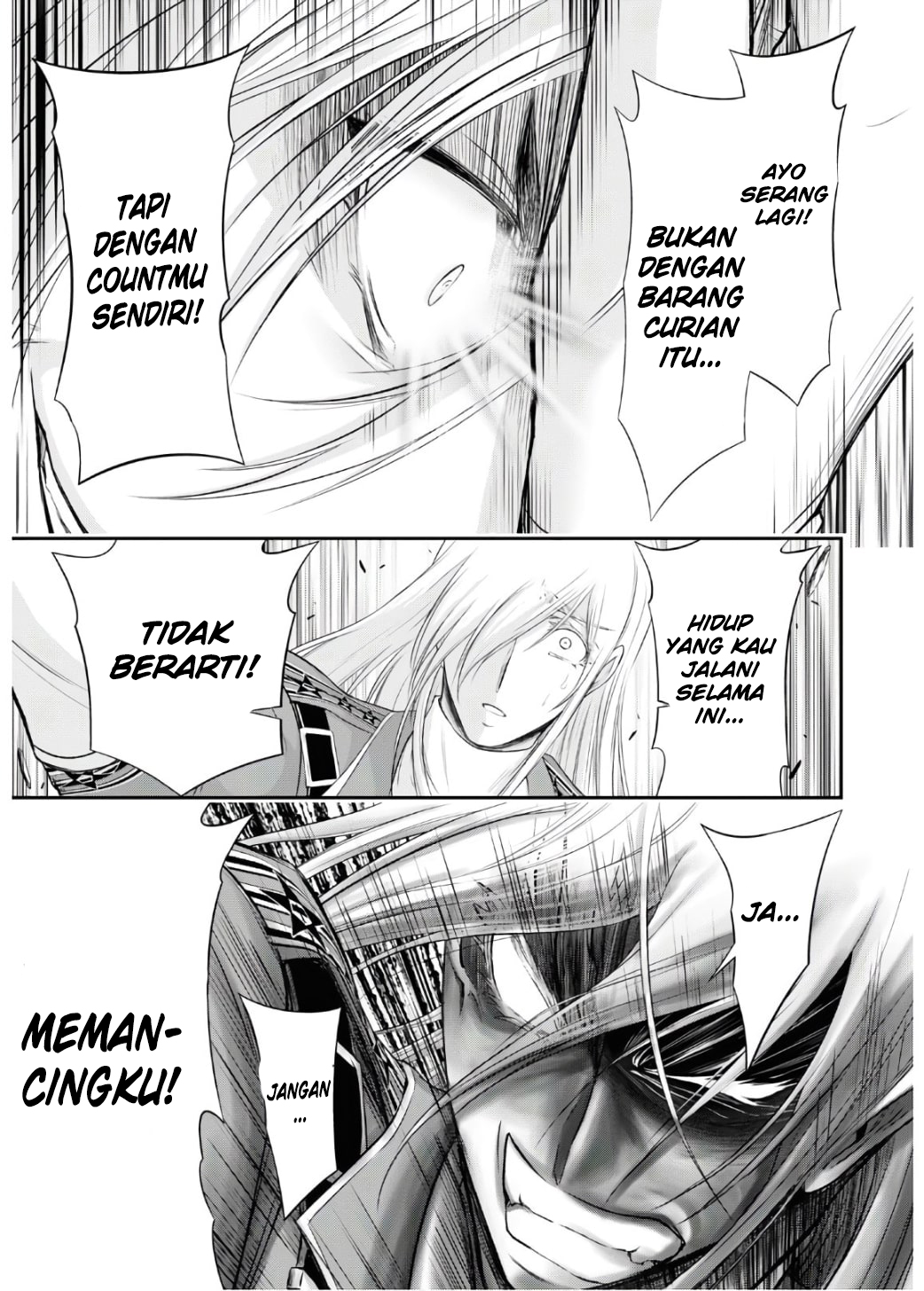 Plunderer Chapter 64 halaman 24