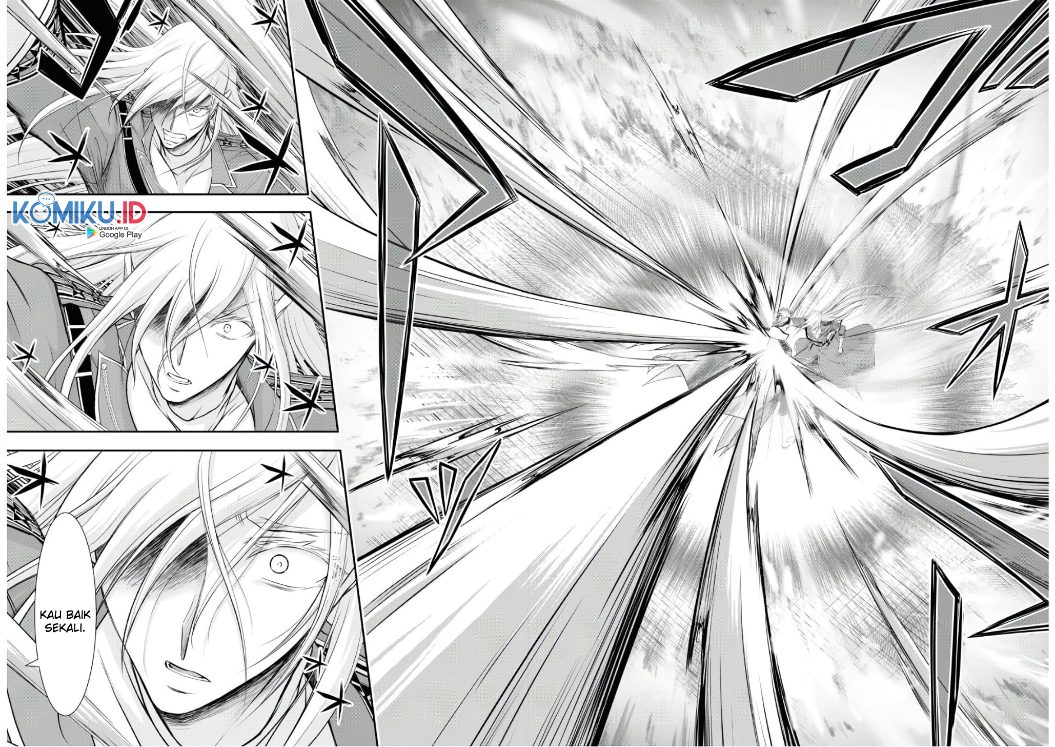Plunderer Chapter 64 halaman 25