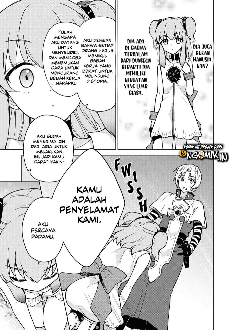Cheat Skill “Shisha Sosei” Ga Kakusei Shite Inishieno Maougun Wo Fukkatsu Sasete Shimaimashita ~Dare Mo Shinasenai Saikyou Hiiro~ Chapter 03.1 Gambar 10