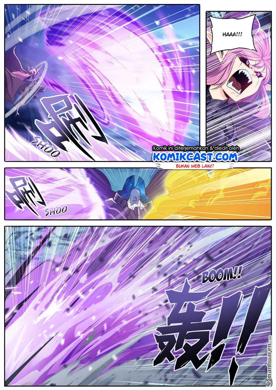 Hero? I Quit A Long Time Ago Chapter 222 Gambar 9
