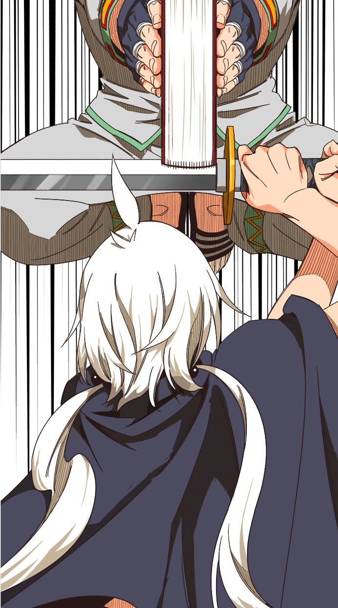 The God of High School Chapter 491 Gambar 42