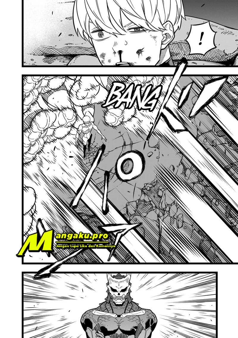 8Kaijuu Chapter 18 Gambar 9
