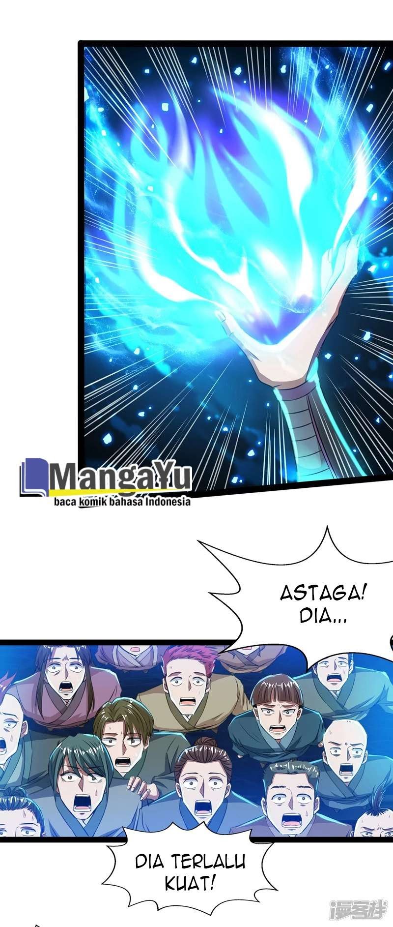 Against The Heaven Supreme Chapter 16 halaman 12