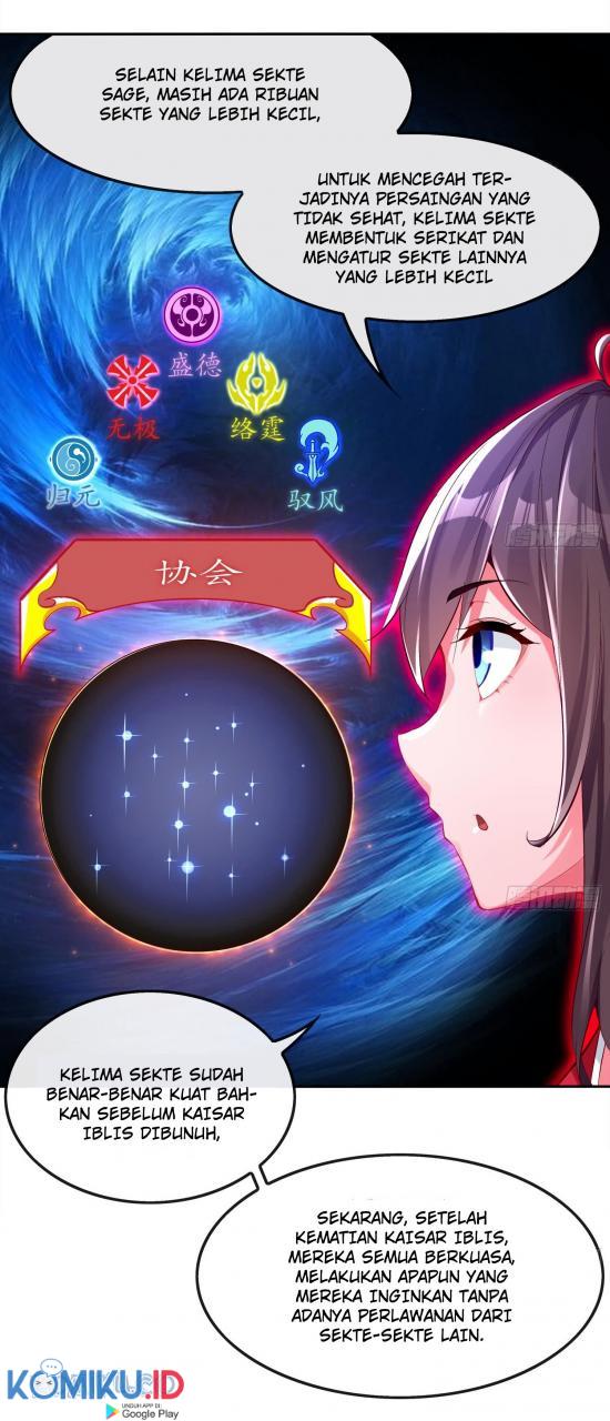The Rebirth of the Demon God Chapter 15 Gambar 11