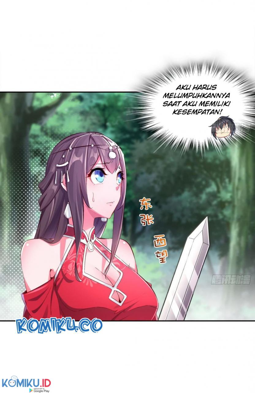 The Rebirth of the Demon God Chapter 17 Gambar 10