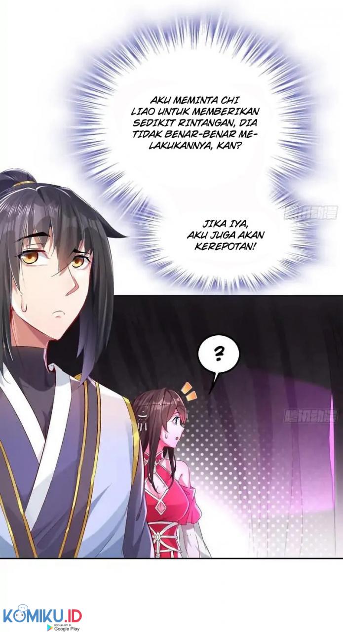 The Rebirth of the Demon God Chapter 23 Gambar 9