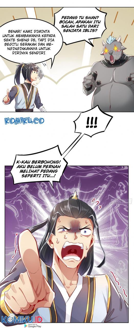 The Rebirth of the Demon God Chapter 20 Gambar 9