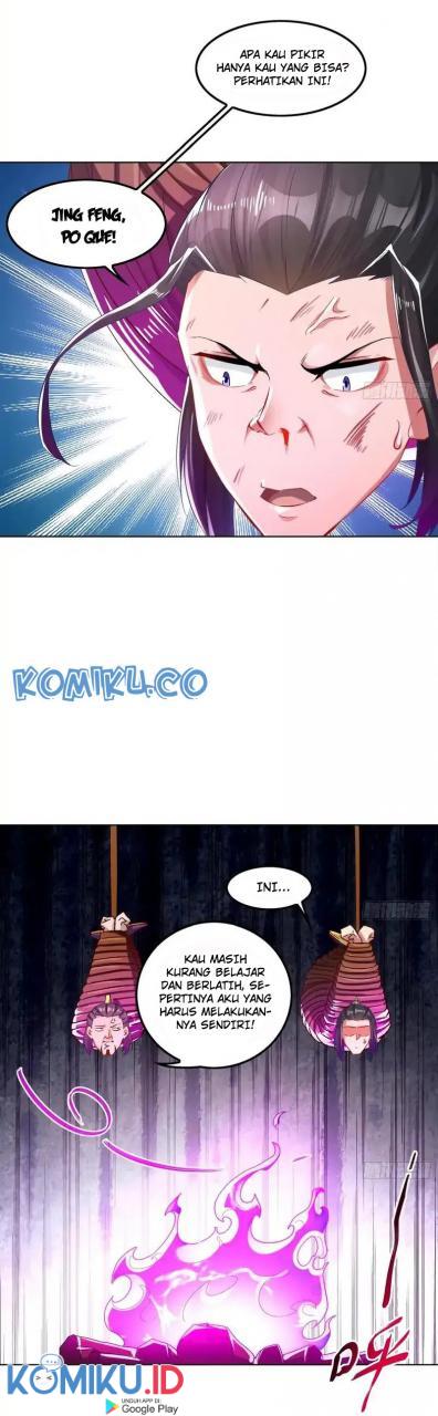 The Rebirth of the Demon God Chapter 22 Gambar 9